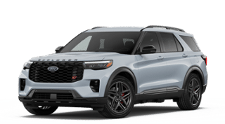 2026 Ford Explorer® External Image 2